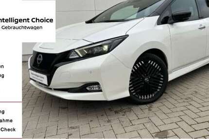 Nissan Leaf 41.800 km 15.975 &euro; Worms 67547