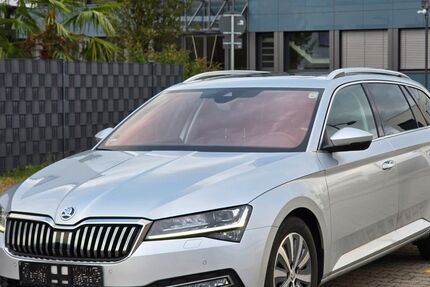 Skoda Superb 94.000 km 23.990 &euro; Heidelberg 69124