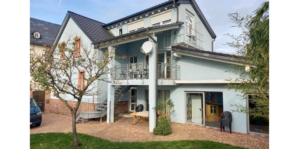 Mehrfamilienhaus, Wohnhaus Gernsheim - 9.5 Zimmer, 234 m&sup2;, 500.000&euro; | Angebot:26777625