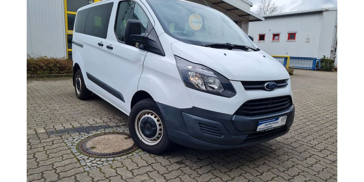 Ford Transit 177.000 km 11.499 &euro; Worms 67547
