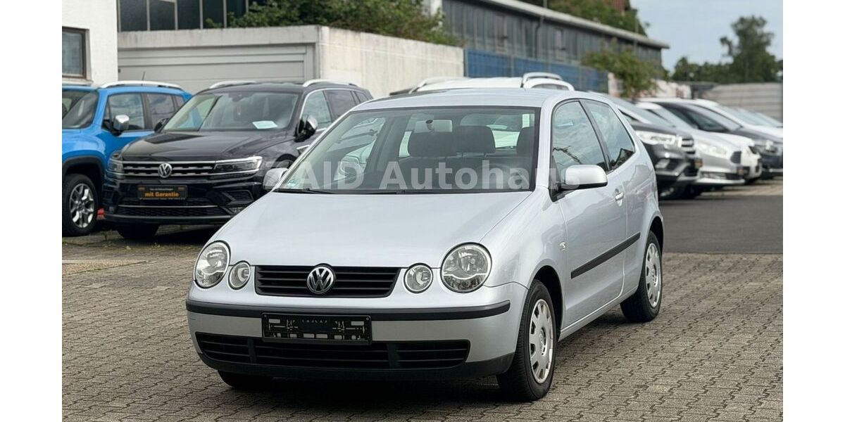 VW Polo 180.000 km 2.999 &euro; Wiesloch 69168