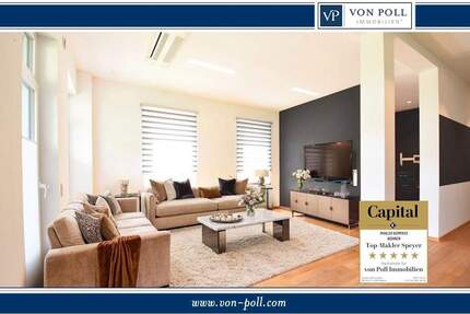 Wohnung Speyer - 3 Zimmer, 160 m&sup2;, 795.000&euro; | Angebot:25741769