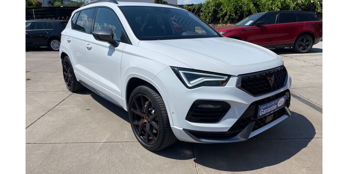 Cupra Ateca 78.000 km 27.500 &euro; Neuhofen 67141