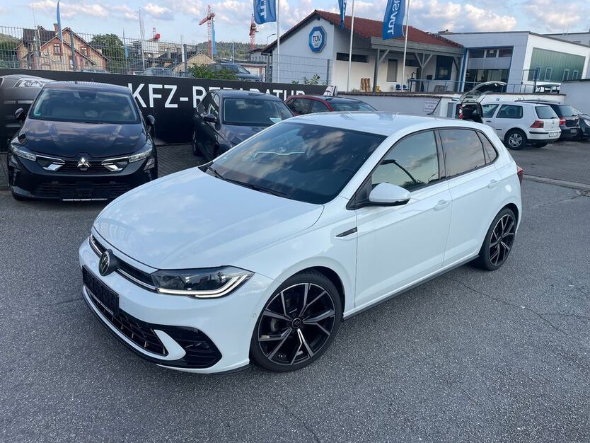VW Polo 22.000 km 19.490 € Weinheim 69469