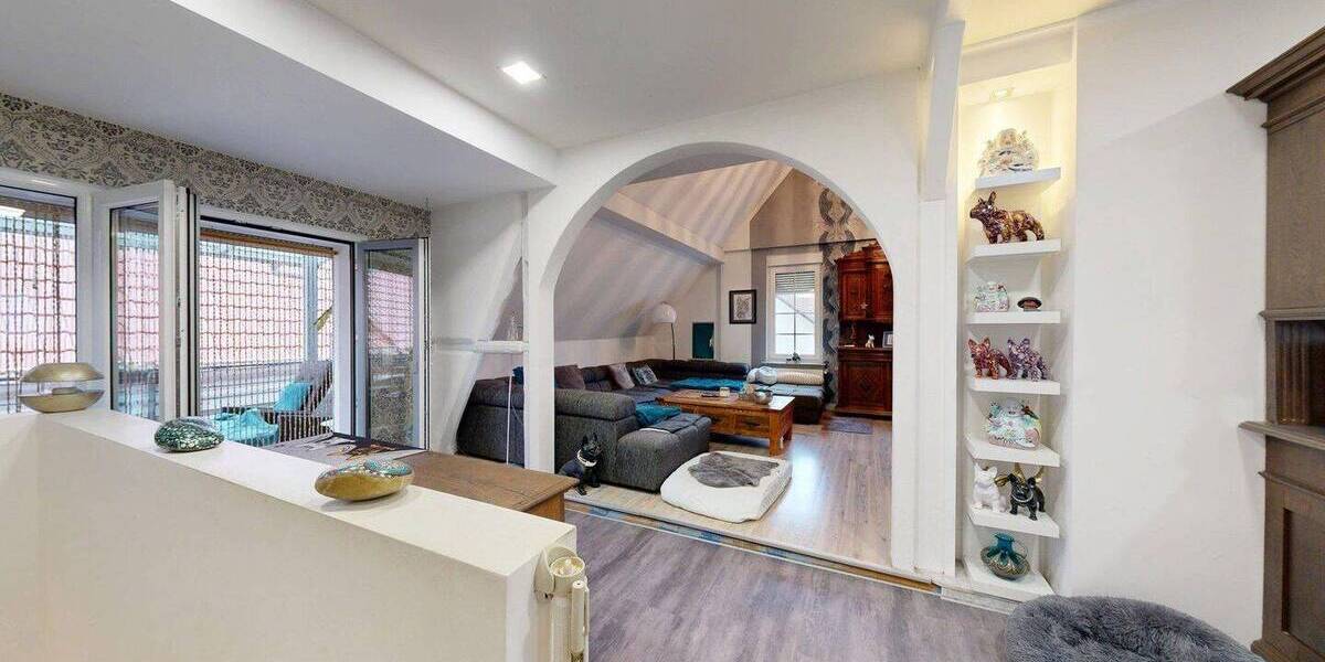 Einfamilienhaus Lampertheim - 4 Zimmer, 164 m&sup2;, 485.000&euro; | Angebot:25702892