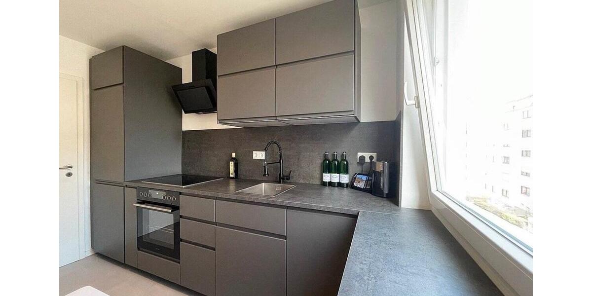 Möbliertes 2-Zimmer Appartment, 68167 Mannheim 2 zimmer