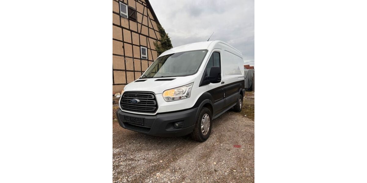 Ford Transit 117.000 km 13.000 &euro; Leimen 69181
