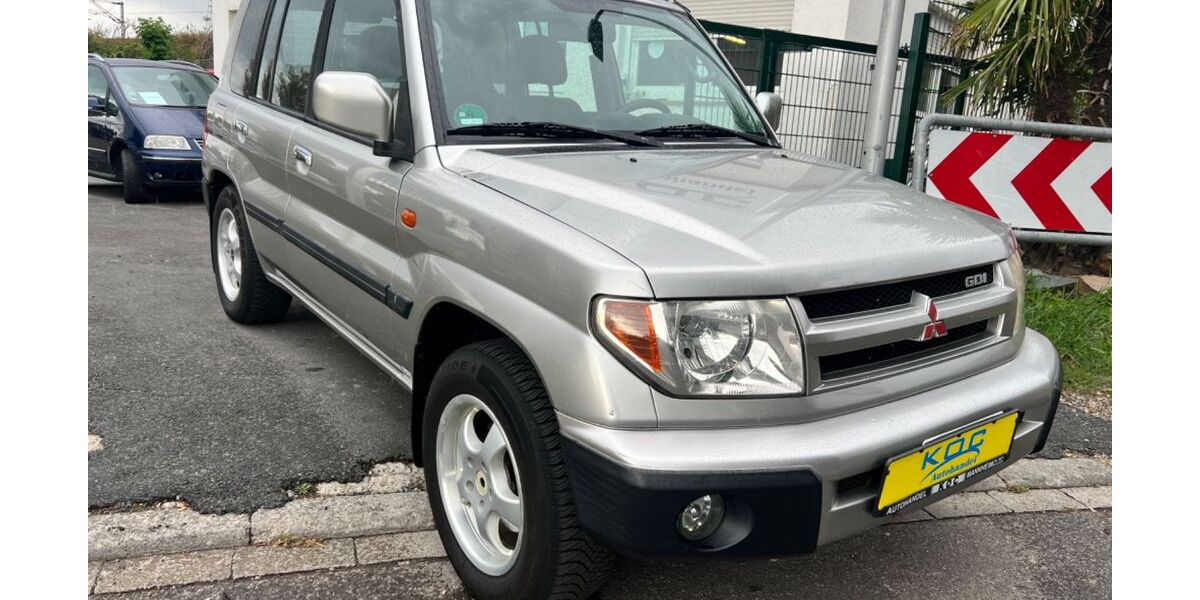 Mitsubishi Pajero 223.000 km 2.400 &euro; Mannheim 68199