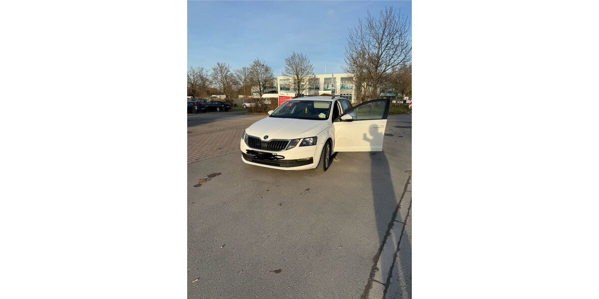 Skoda Octavia 225.000 km 9.999 &euro; Edingen 68535