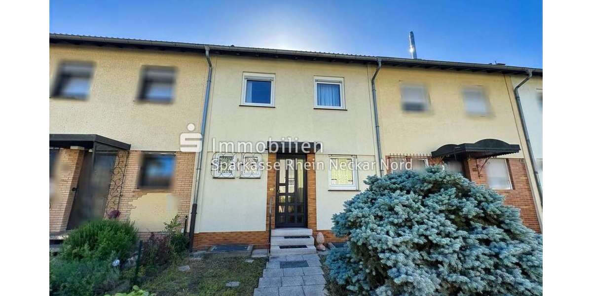 Einfamilienhaus Mannheim Sandhofen - 4 Zimmer, 69 m&sup2;, 199.000&euro; | Angebot:26868784
