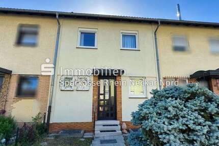 Haus Mannheim Sandhofen - 4 Zimmer, 69 m&sup2;, 199.000&euro; | Angebot:26868784