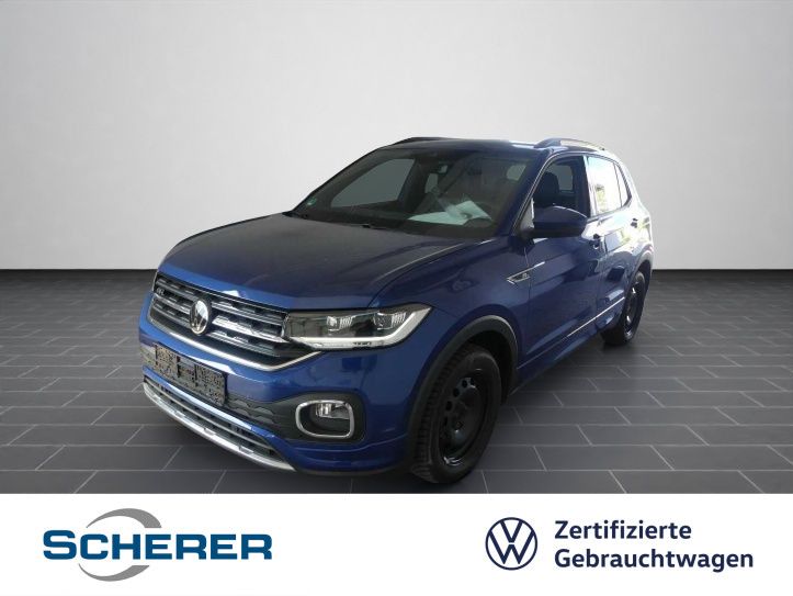 VW T-Cross 39.335 km 25.980 &euro; Ludwigshafen 67059