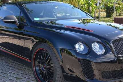 Bentley Continental 90.650 km 60.702 &euro; Meckenheim 67149