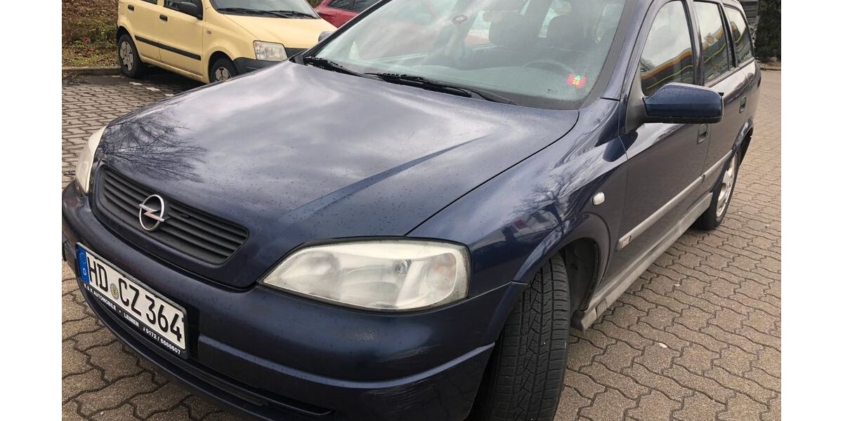 Opel Astra 189.660 km 1.188 &euro; Wiesloch 69168