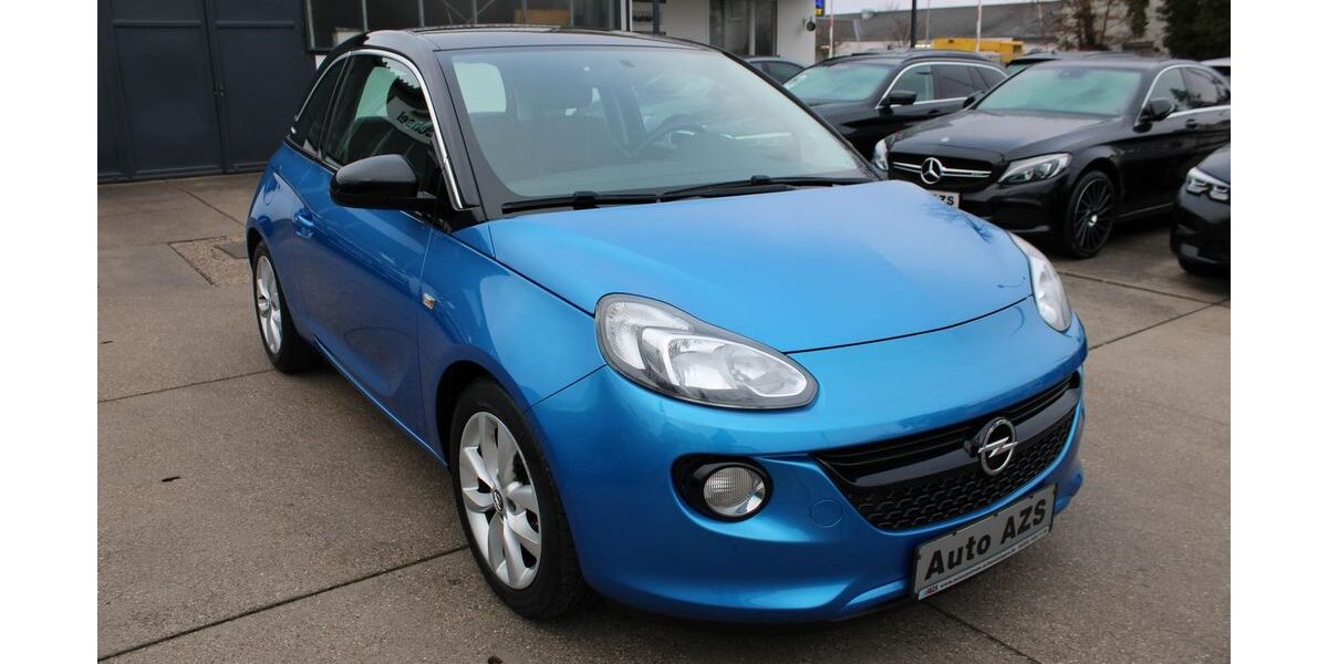 Opel Adam 84.154 km 8.190 &euro; Schwetzingen 68723