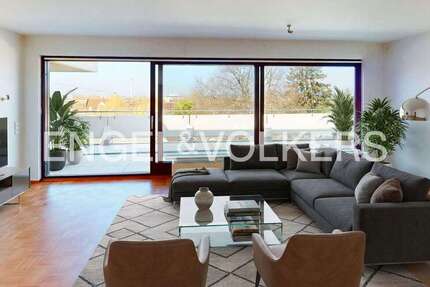 Wohnung Heidelberg Handschuhsheim - 3 Zimmer, 126 m&sup2;, 1.100.000&euro; | Angebot:25614952