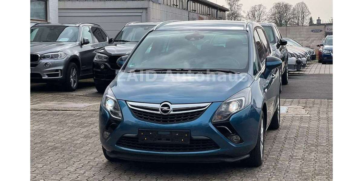 Opel Zafira 167.000 km 10.999 &euro; Wiesloch 69168