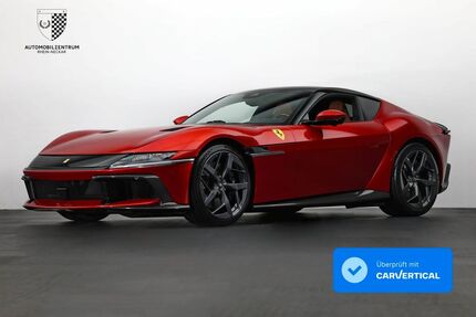 Ferrari 12Cilindri 3.401 km 469.900 &euro; Viernheim 68519