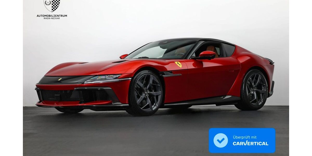 Ferrari 12Cilindri 3.401 km 499.900 &euro; Viernheim 68519