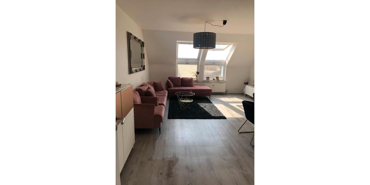 Gepflegte 3-Zimmer-Wohnung mit moderner Küche 3 zimmer