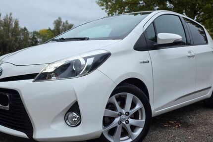 Toyota Yaris 143.000 km 8.950 € Osthofen 67574