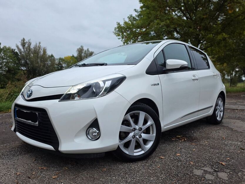 Toyota Yaris 143.000 km 8.950 € Osthofen 67574