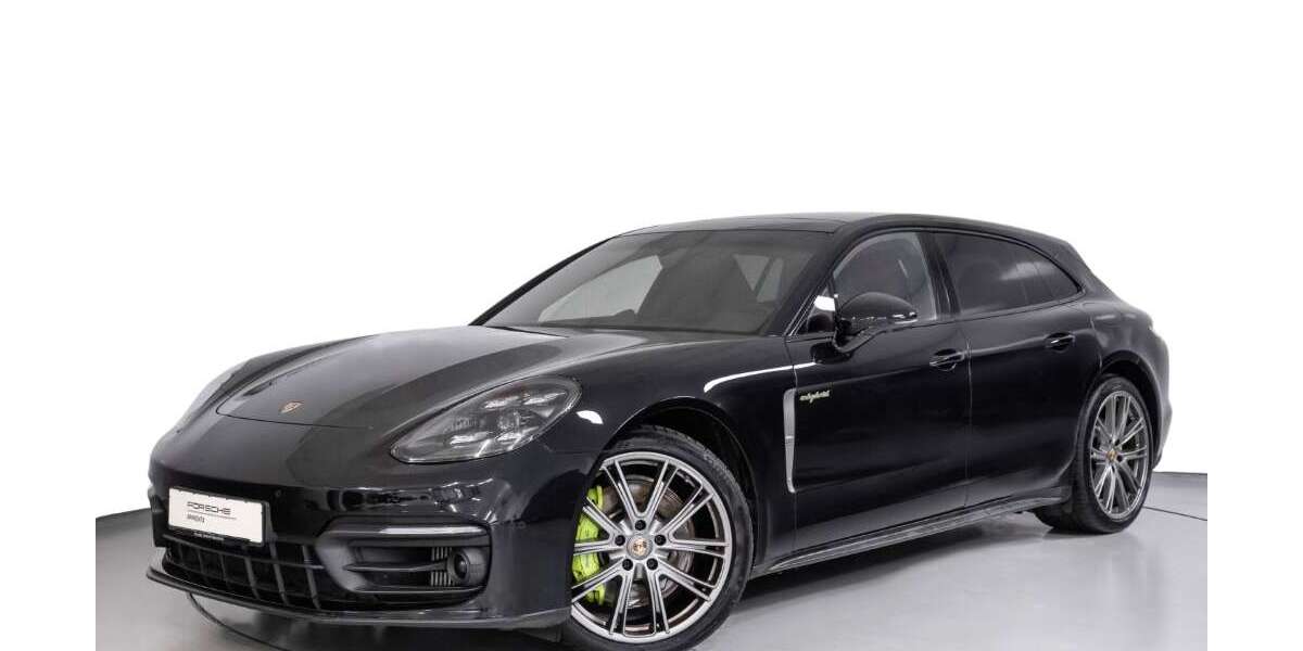 Porsche Panamera 46.295 km 83.900 &euro; Mannheim 68229