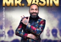 Mr. Yasin - The Hypnox Show Mr. Yasin - The Hypnox Show