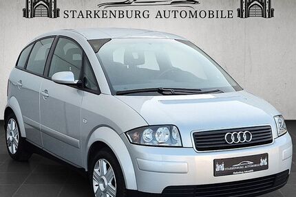 Audi A2 55.000 km 10.990 &euro; Heppenheim 64646