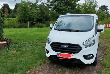 Ford Transit Custom 95.000 km 19.500 € Schriesheim 69198
