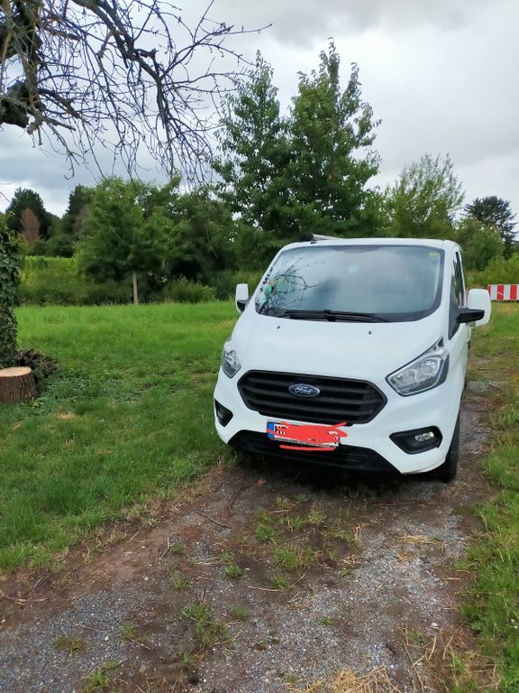 Ford Transit Custom 95.000 km 19.500 € Schriesheim 69198
