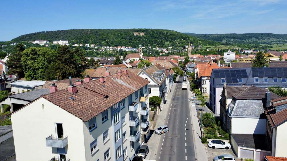 Etagenwohnung Bad Dürkheim - 3 Zimmer, 69 m&sup2;, 236.500&euro; | Angebot:25099452