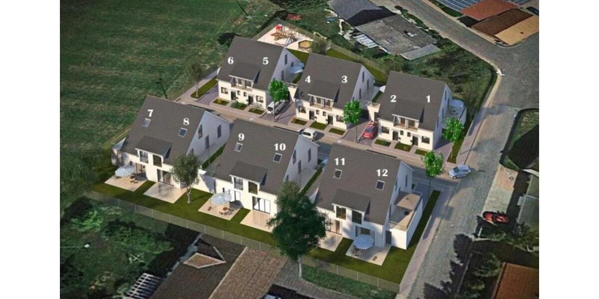 Doppelhaushälfte Ludwigshafen am Rhein Ludwigshafen-Hemshof - 5 Zimmer, 150 m&sup2;, 448.980&euro; | Angebot:24682515