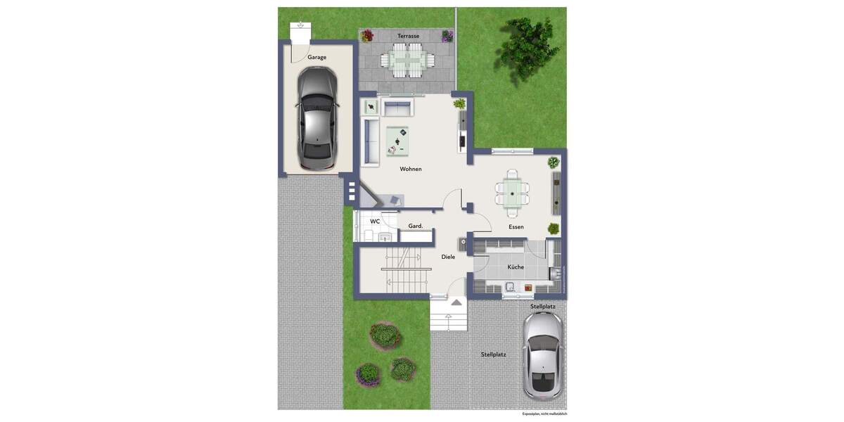 Einfamilienhaus Eppelheim - 4 Zimmer, 121 m&sup2;, 560.000&euro; | Angebot:25339204