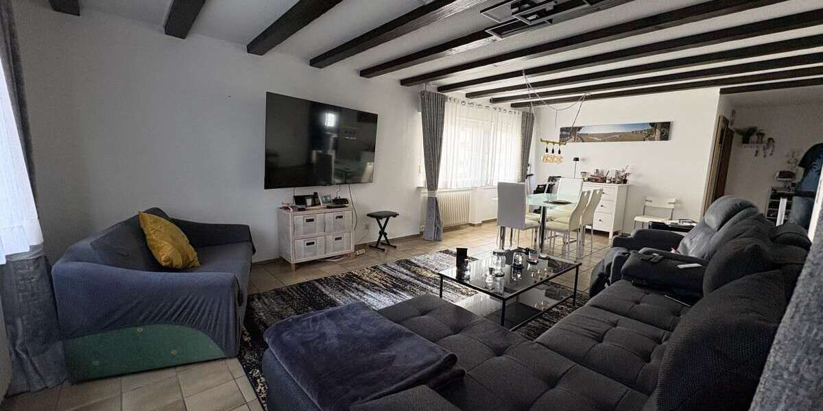 Etagenwohnung Leimen - 2 Zimmer, 92 m&sup2;, 270.000&euro; | Angebot:24338244