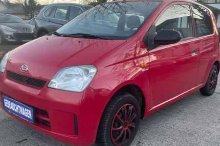 Daihatsu Cuore 72.111 km 1.697 &euro; Walldorf 69190