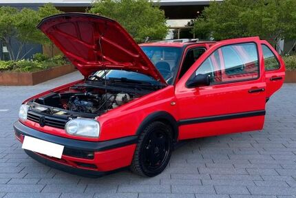 VW Golf 250.000 km 5.490 &euro; Mannheim 68169