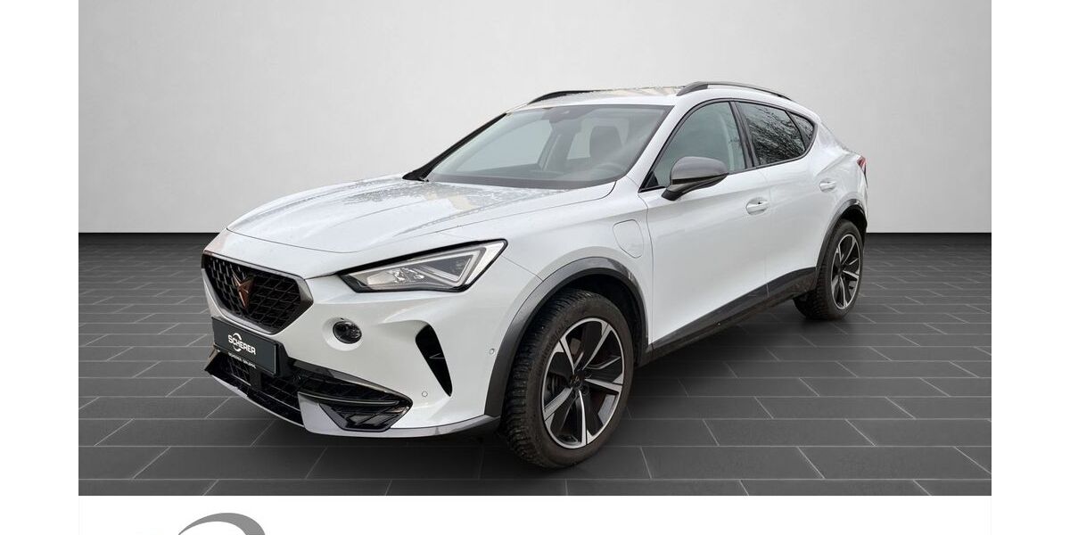 Cupra Formentor 18.278 km 24.490 &euro; Heidelberg 69123