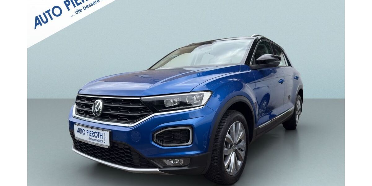 VW T-Roc 52.500 km 17.850 &euro; Worms 67547