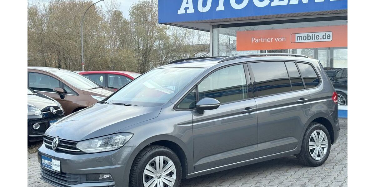 VW Touran 93.550 km 17.490 &euro; Haßloch 67454