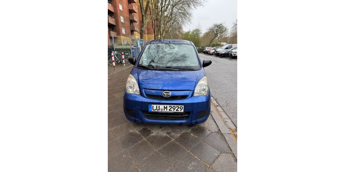 Daihatsu Cuore 149.000 km 900 &euro; Ludwigshafen am Rhein 67063