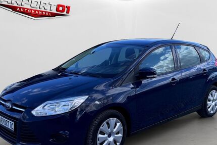 Ford Focus 116.000 km 5.490 &euro; Worms 67547