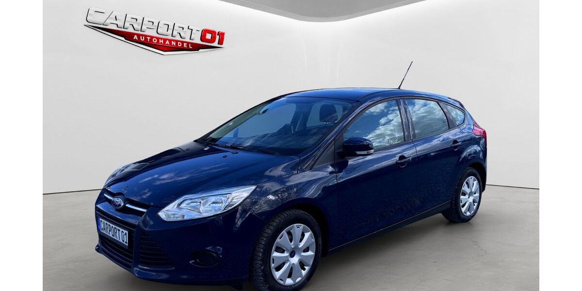 Ford Focus 116.000 km 5.490 &euro; Worms 67547