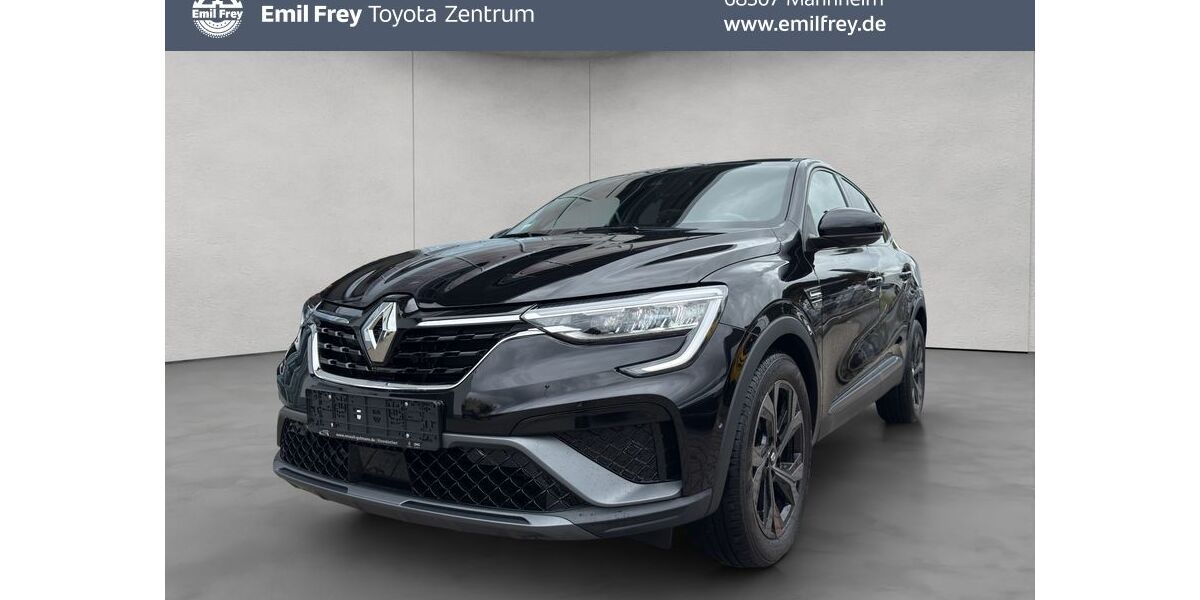 Renault Arkana 17.950 km 25.990 &euro; Mannheim 68307