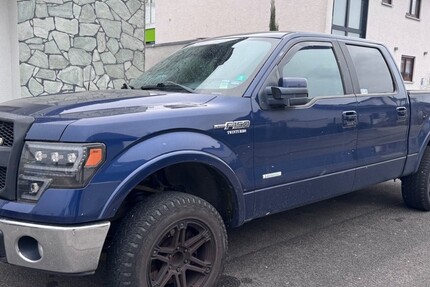 Ford F150 260.000 km 10.489 &euro; Sandhausen 69207