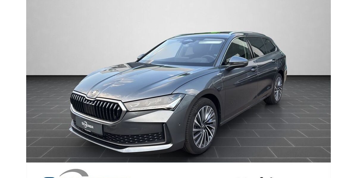 Skoda Superb 12.900 km 48.590 &euro; Ludwigshafen 67063