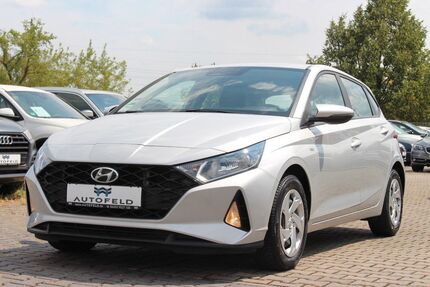 Hyundai i20 45.400 km 14.800 &euro; Ladenburg 68526