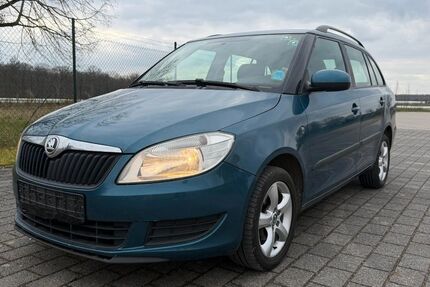 Skoda Fabia 240.000 km 2.199 &euro; Lampertheim-Hüttenfeld 68623