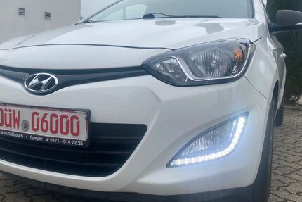 Hyundai i20 97.767 km 5.950 € Speyer 67346