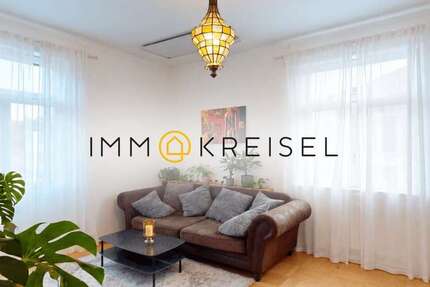 Wohnung Mannheim Fahrlach - 2 Zimmer, 61 m&sup2;, 299.000&euro; | Angebot:27709298